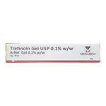 Thuốc gel Tretinoin Gel USP 0.1%