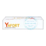 Thuốc Yafort 500mg