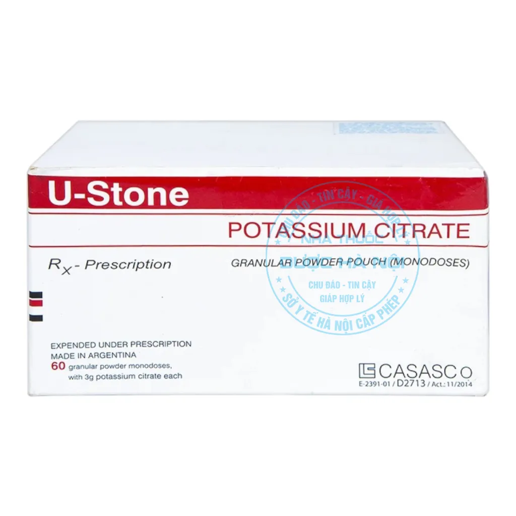 Thuốc U- Stone