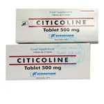 Viên uống Citicoline 500mg