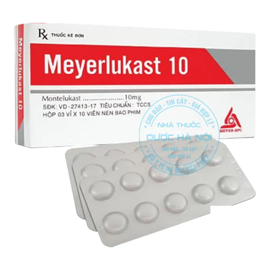 Thuốc Meyerlukast 10