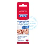 Gel SOS Medizinisches Wund-gel