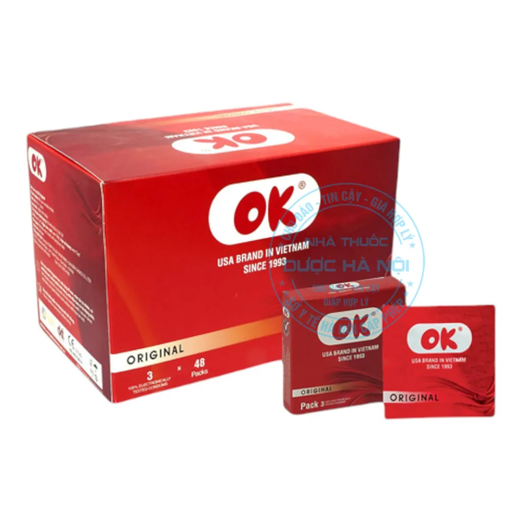 Bao cao su OK