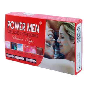 Bao cao su gia đình Power men bảo vệ cuộc sống tình dục