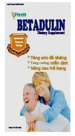 Viên uống Betadulin