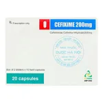 Thuốc Cefixim 200 VPC