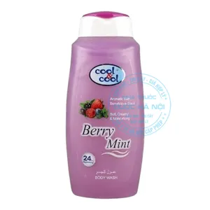 Sữa tắm Cool & Cool chăm sóc làn da sạch sẽ mỗi ngày
