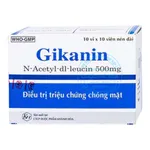 Thuốc Gatanin 500mg