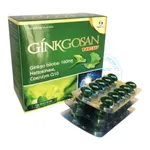 Viên uống Ginkgosan New