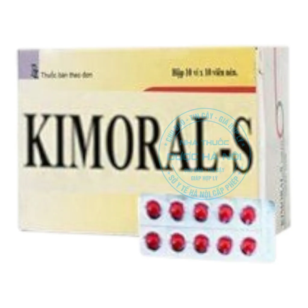 Thuốc Kimoral-S