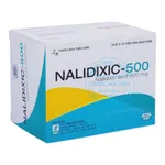 Thuốc Nalidixic 500mg