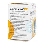 Que thử đường huyết CareSens N