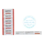 Thuốc Nisten 5mg