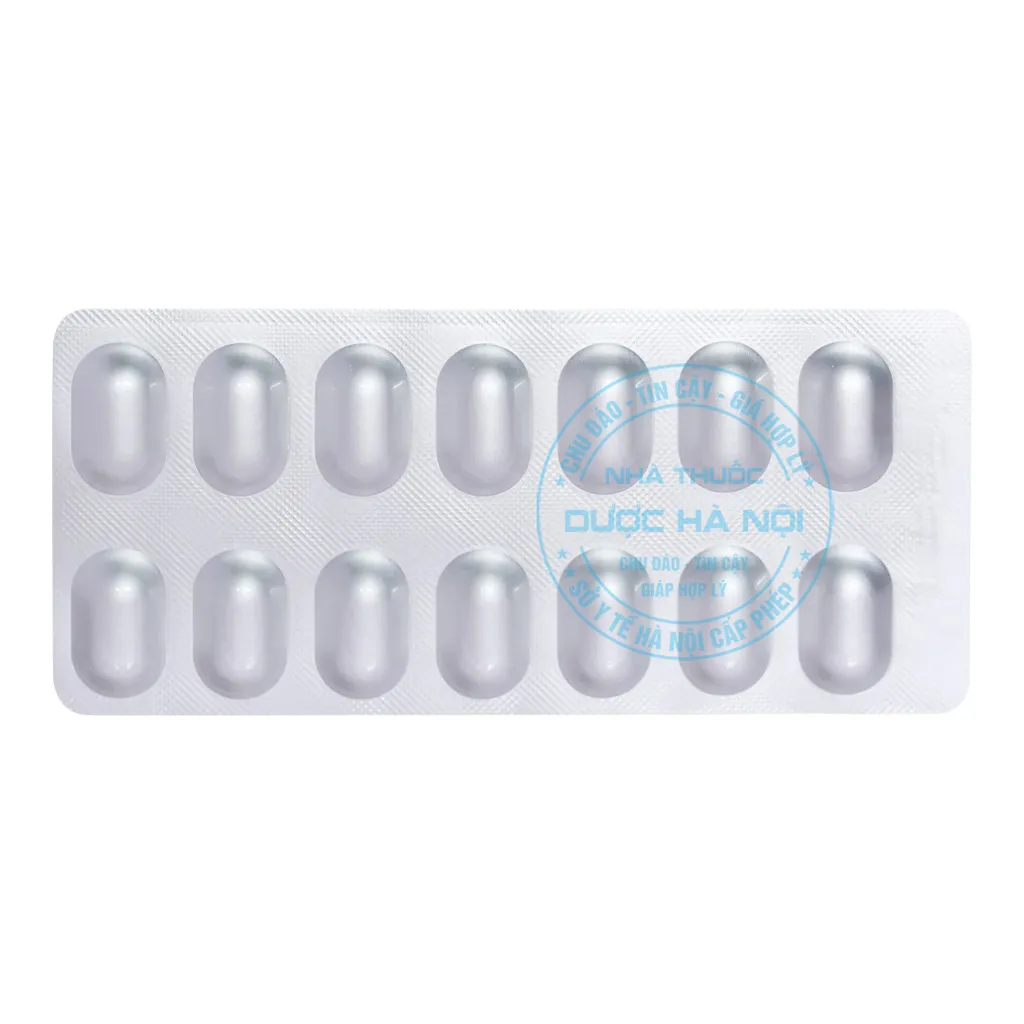 Thuốc Nisten 5mg