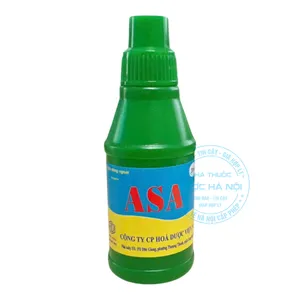 Cồn ASA điều trị các bệnh lý da liễu do nấm