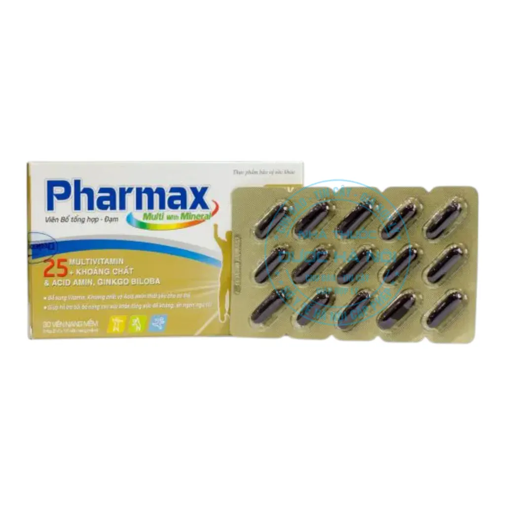 Thuốc Pharmax