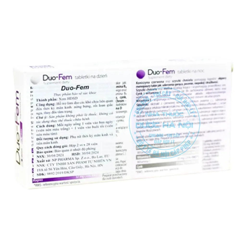 Viên đặt Duo-Fem