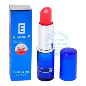 Son dưỡng môi Vitamin E  giúp giữ gìn sức khỏe, vẻ đẹp tự nhiên của môi