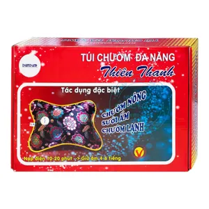 Túi chườm đa năng Thiên Thanh lớn size L giúp giảm đau, làm dịu các vùng tổn thương