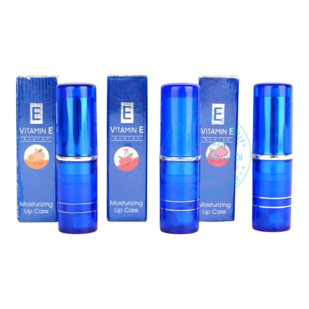 Son dưỡng môi Vitamin E