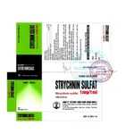 Thuốc Strychnin Sulfat 1mg/1ml Dopharma