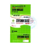 Thuốc Strychnin Sulfat 1mg/1ml Dopharma