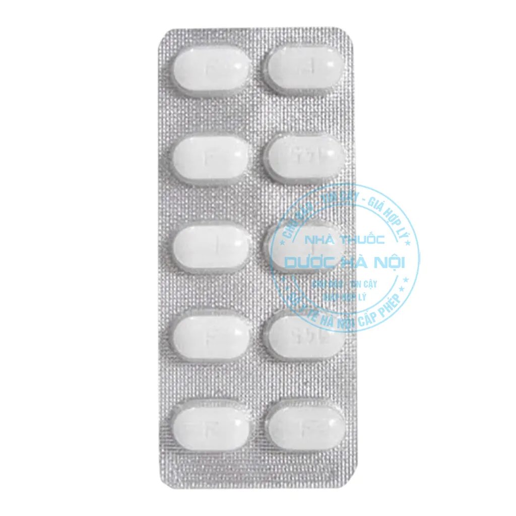 Thuốc Colestrim Supra