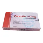 Thuốc Zanmite 500mg
