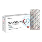 Viên uống Novocardi