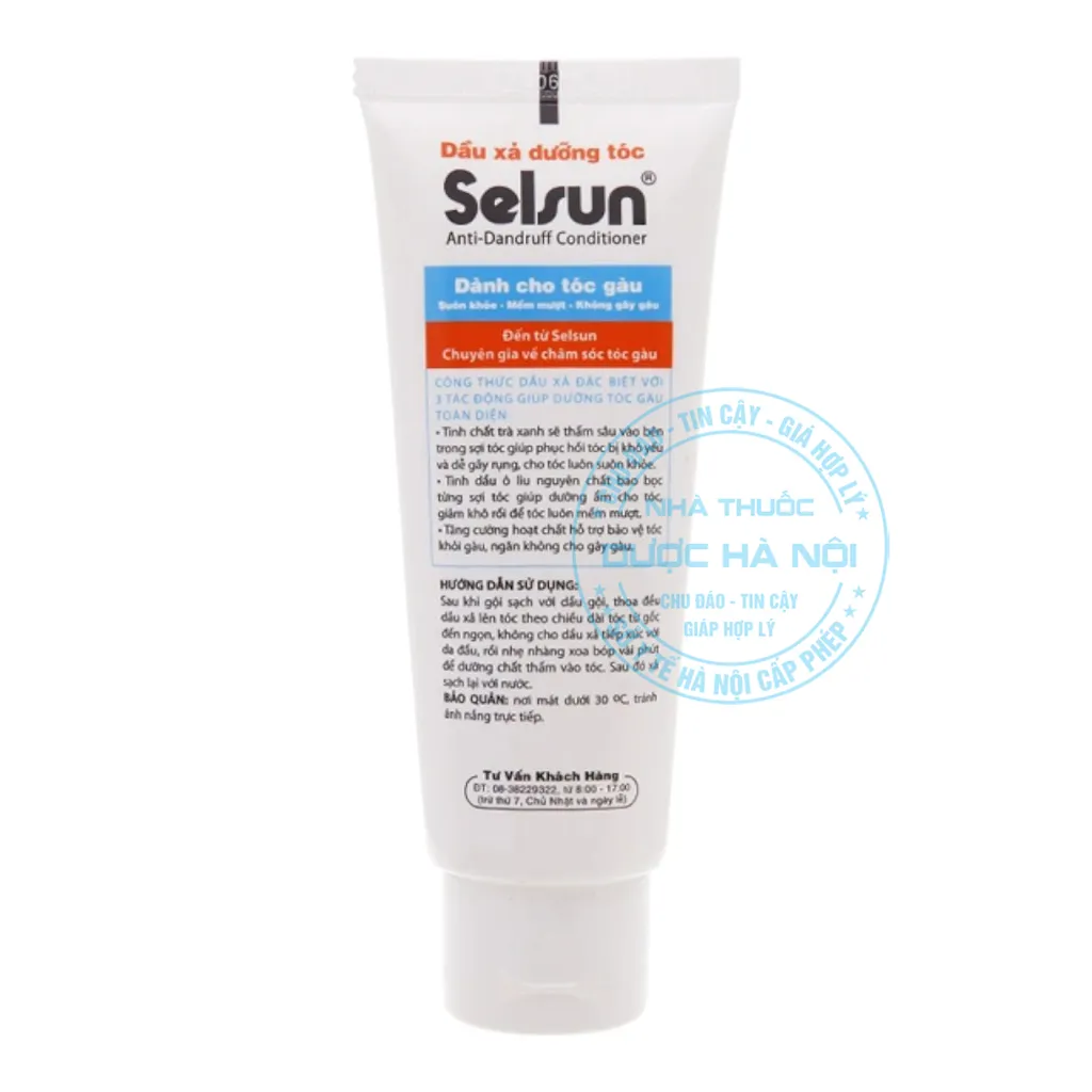 Dầu xả Selsun