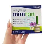 Dung dịch Miniron Kids