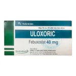 Thuốc Uloxoric 40mg