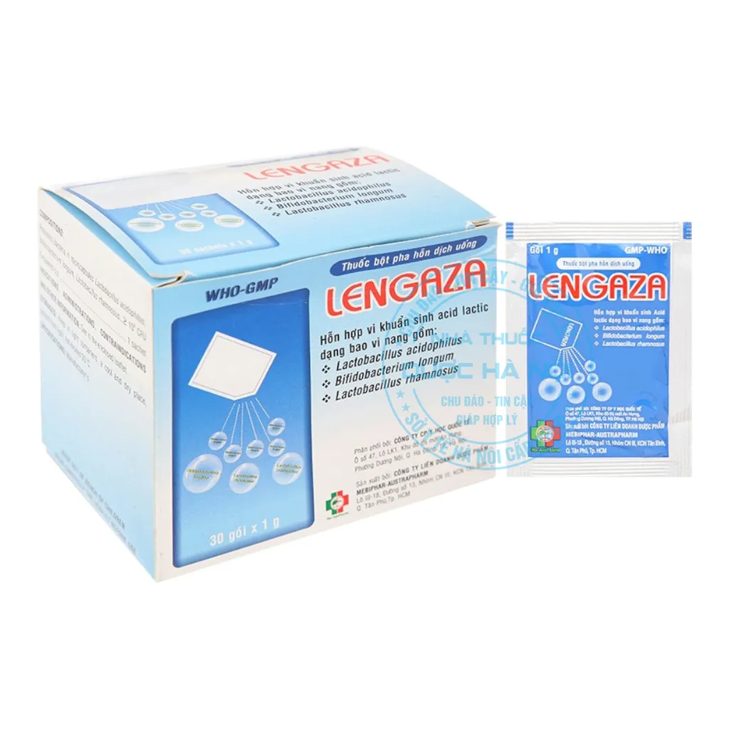 Thuốc Lengaza 1g