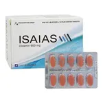 Thuốc Isaias 600mg
