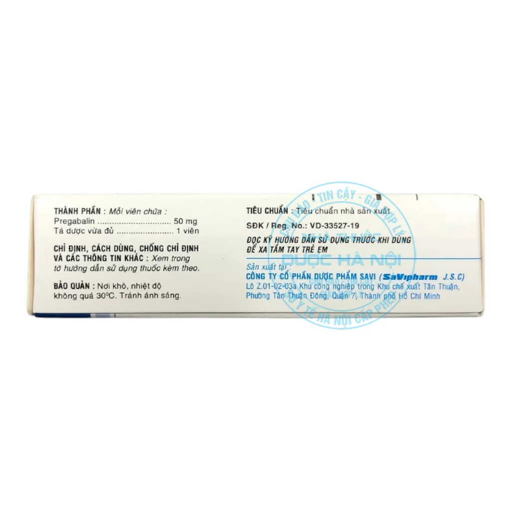 Thuốc Demencur 50mg