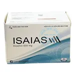 Thuốc Isaias 600mg