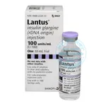 Thuốc tiêm Lantus 100units/ml