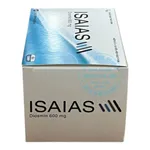 Thuốc Isaias 600mg