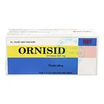Thuốc Ornisid 500mg
