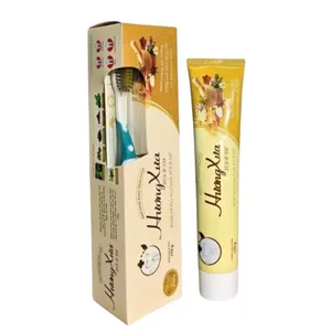 Kem đánh răng Hương Xưa lợi ích vượt trội cho sức khỏe răng miệng