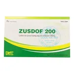Thuốc Zusdof 200
