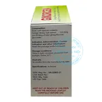 Thuốc Gikorcen 120mg