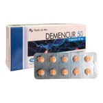 Thuốc Demencur 50mg