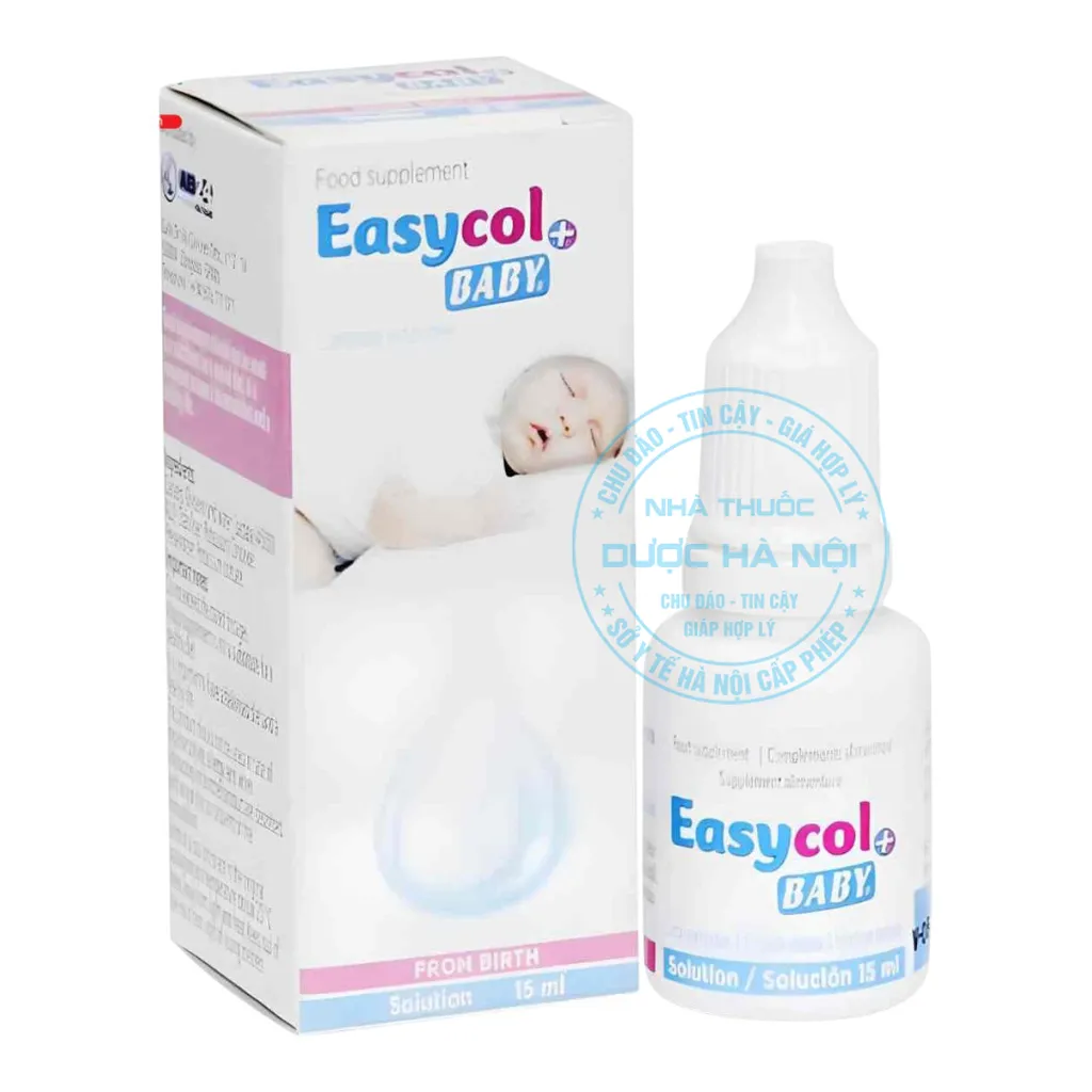 Men Easycol Baby