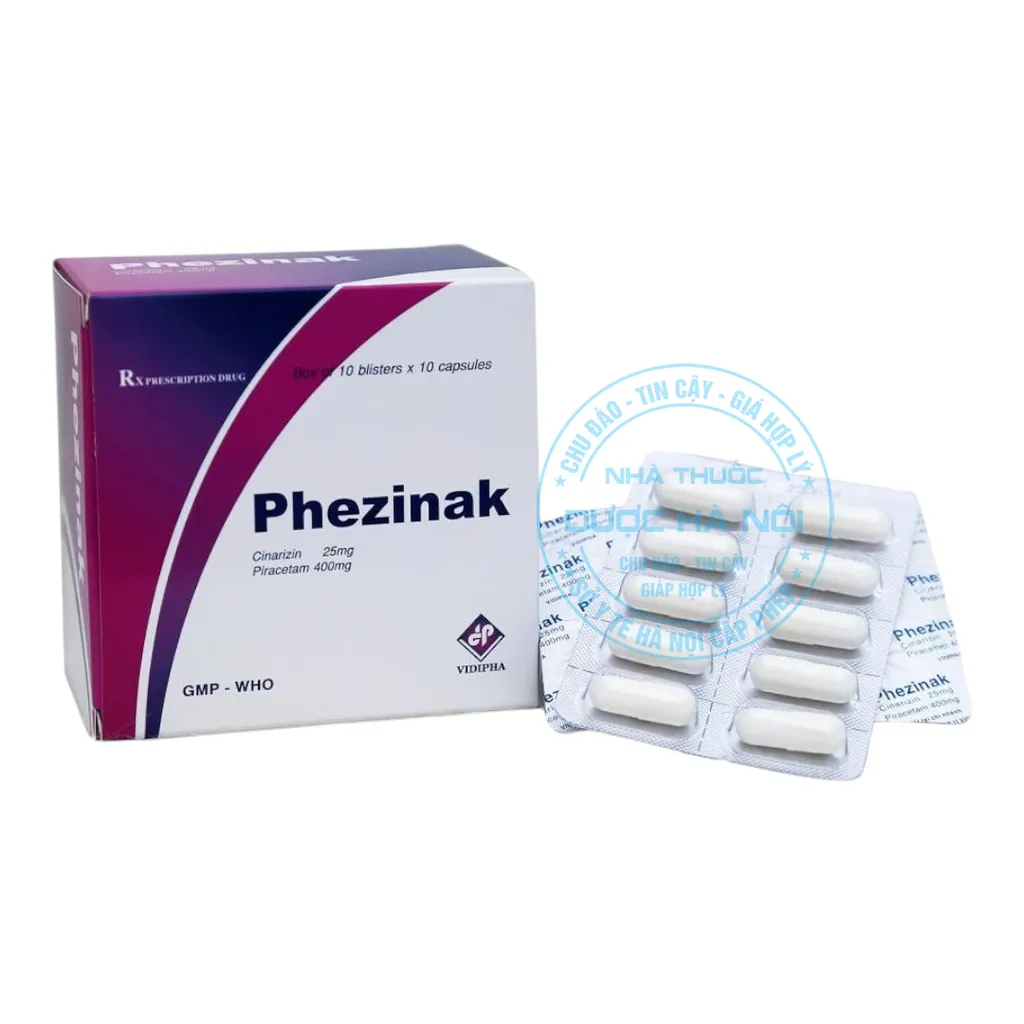 thuốc Phezinak