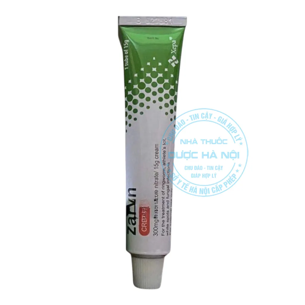 Thuốc Zaryn Cream 15g