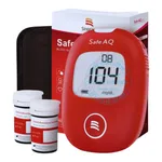 Que thử đường huyết Safe AQ