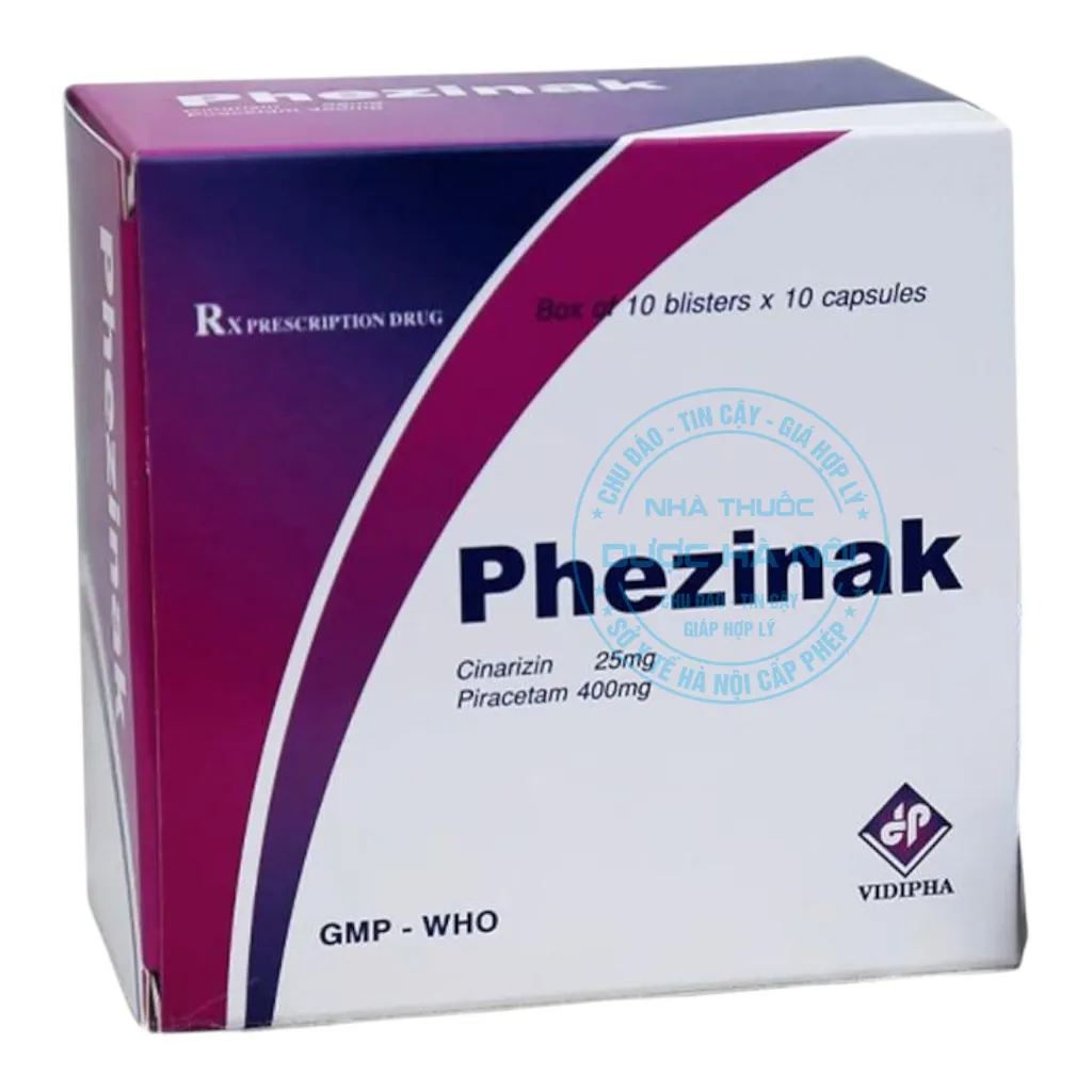 thuốc Phezinak