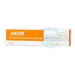 Kem Anson Antimicrobial Silver Gel