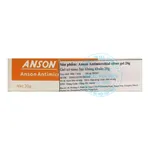 Kem Anson Antimicrobial Silver Gel